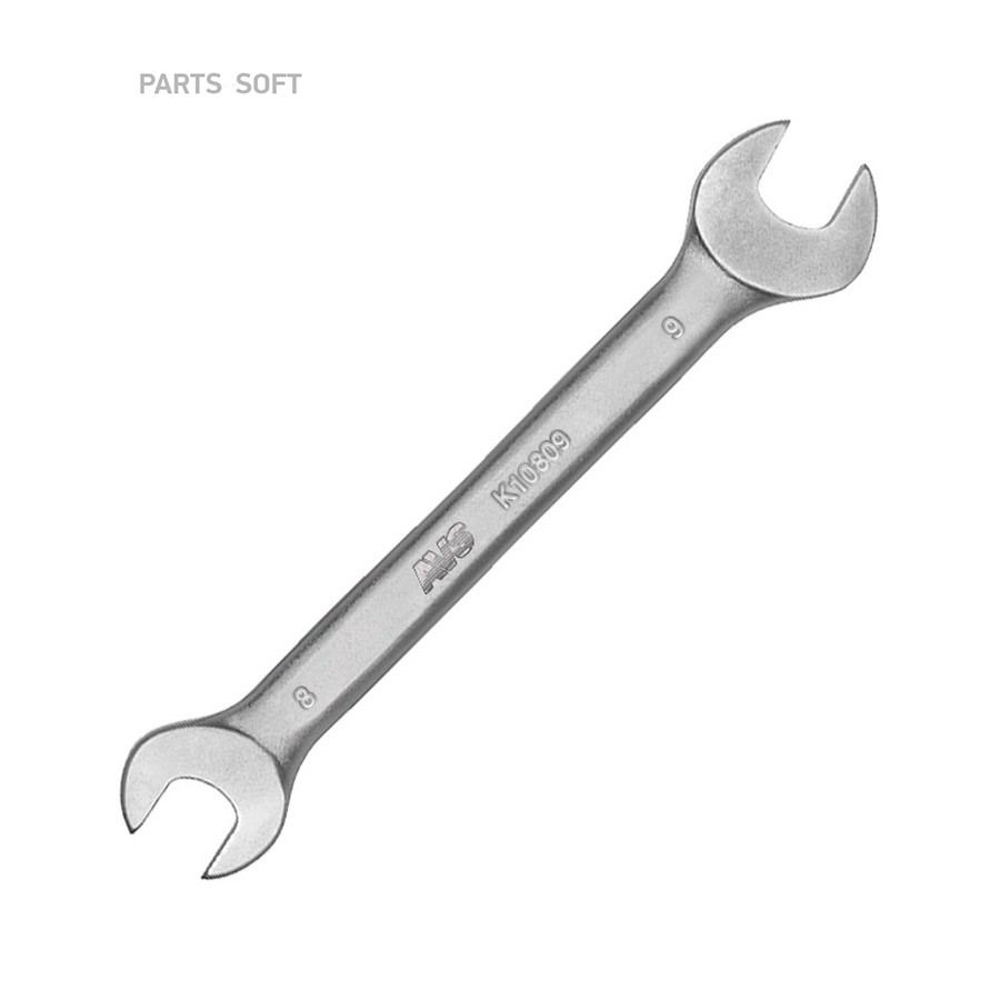 Ключ рожковый ( 8x9) "AVS" (K10809) - AVS None None